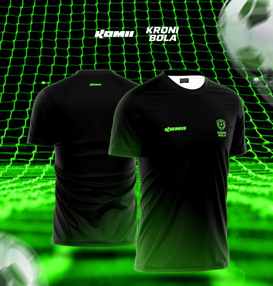 Kroni Shirts #001 — Front and Back